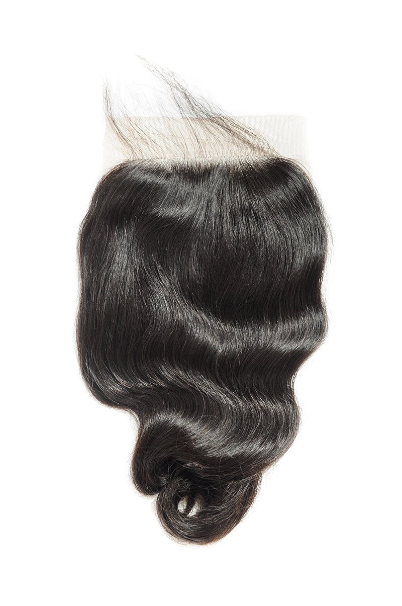 premium black virgin hair water wave (wavy) frontal closures. Perfect for adding volume and length, water wave (wavy)  offers a natural, glamorous finish that shines with health and vitality. Whether you're aiming for an elegant everyday look or something more extravagant, these extensions are designed to blend seamlessly with your natural hair. Experience the luxury of long-lasting, easy-to-style hair that turns heads wherever you go. Don’t miss out—get yours today and step up your hair game!
