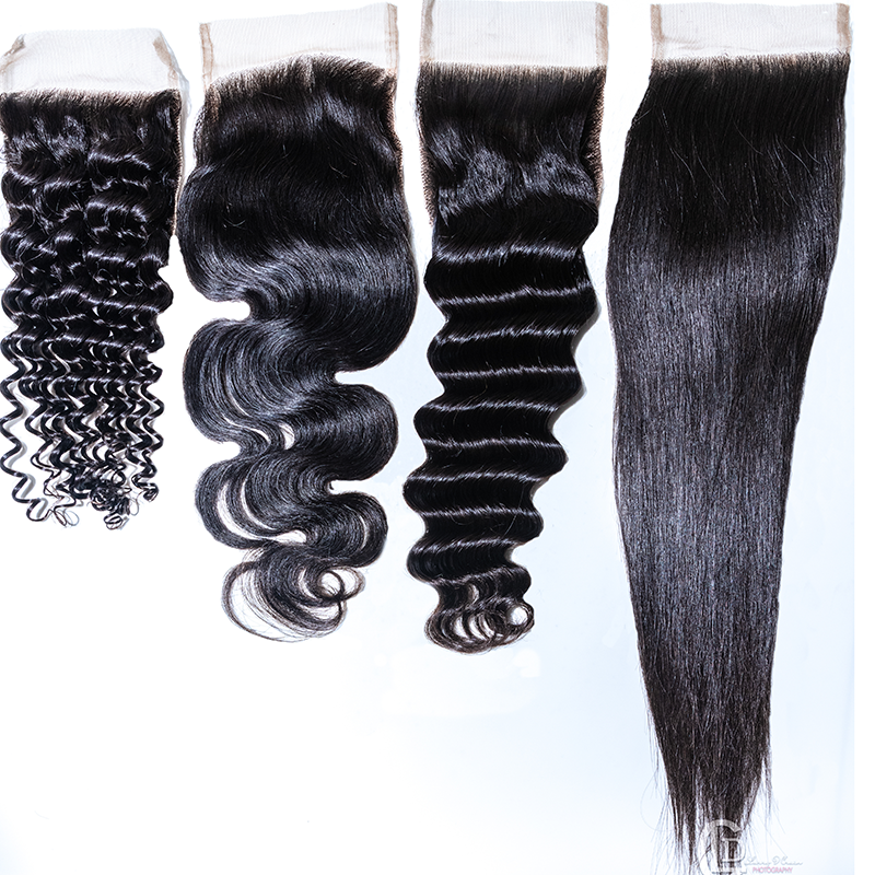 premium black virgin hair straight frontal closures. Perfect for adding volume and length, straight offers a natural, glamorous finish that shines with health and vitality. Whether you're aiming for an elegant everyday look or something more extravagant, these extensions are designed to blend seamlessly with your natural hair. Experience the luxury of long-lasting, easy-to-style hair that turns heads wherever you go. 
