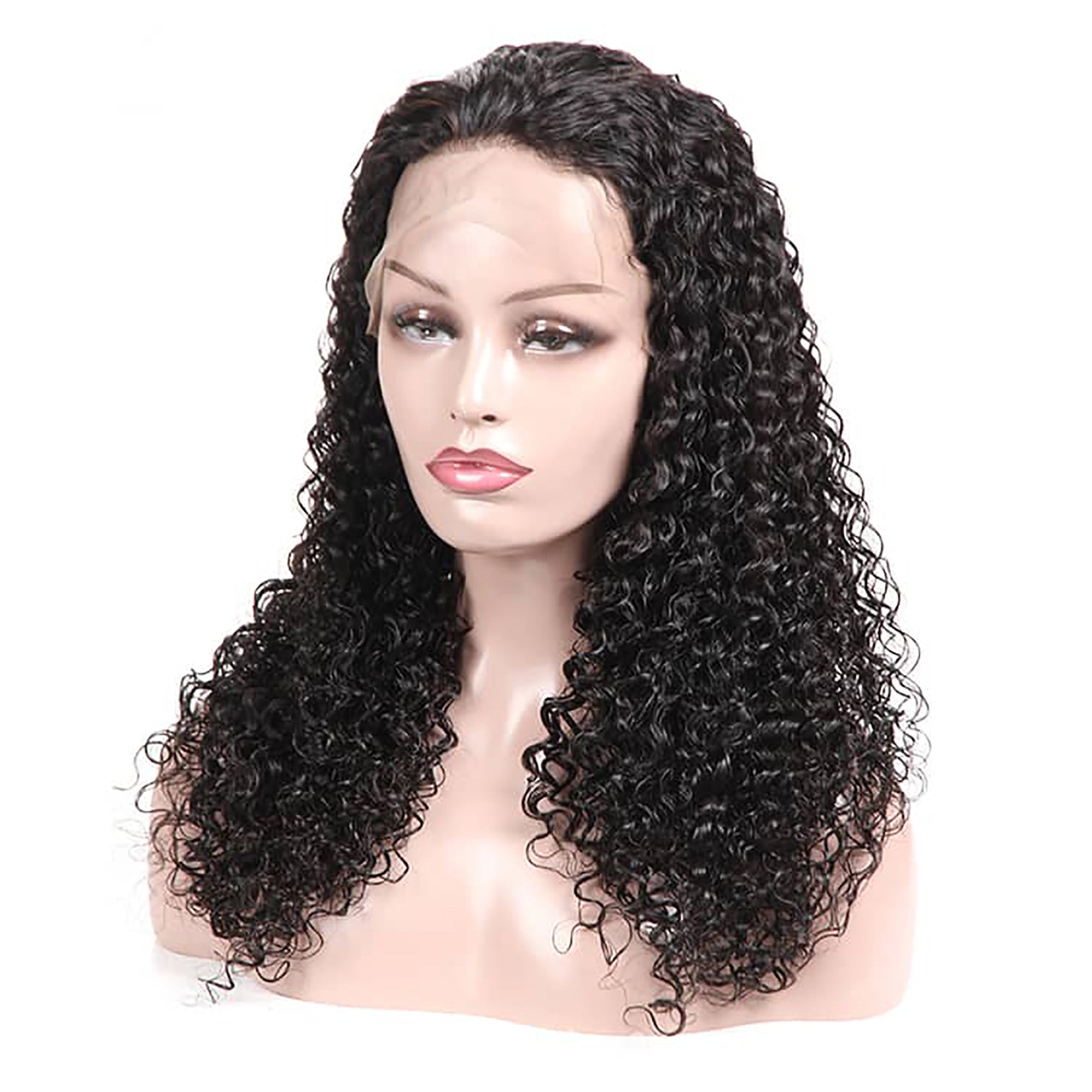 For those facing medical conditions that affect hair growth, our deep wave virgin hair wigs offer a beautiful solution that restores your natural beauty and confidence. These wigs are crafted from high-quality virgin hair, providing a soft, realistic texture that looks and feels just like your own. With a voluminous, natural wave pattern, these wigs allow you to embrace a full, stylish look that’s easy to wear and manage. Whether you're seeking comfort, elegance, or a boost in self-esteem, our wigs are desi